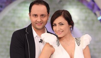 Andra si Catalin Maruta, intr-o ipostaza adorabila. Cum s-au lasat fotografiati: dovada ca formeaza cuplul perfect