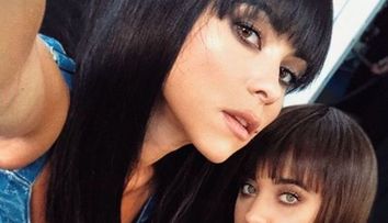 Inna, imagini super sexy pe Instagram! Cum a reacționat Antonia când a văzut fotografiile