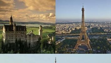 Minunile lumii moderne, in imagini spectaculoase FOTO