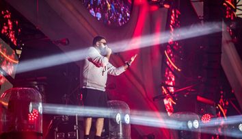 Grasu XXL, interviu exclusiv după ce a cântat pe scena NEVERSEA 2019: ”Eram terminat”