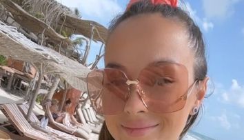 Decizia luată de Vlăduța Lupău după ce a cucerit internetul cu noua melodie! Ce a făcut cu soțul ei