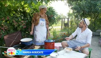 Ciorba de lingura gatita de chef FOA de la MasterChef