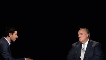 John Engler, fost guvernator de Michigan, sustine “Lectia americana” la “Dupa 20 de ani”
