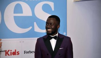 Finalistul sezonului cinci Vocea Romaniei, Tobi Ibitoye, se afla pe lista Forbes 