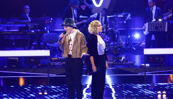 George Aghinea vs. Mădălina Lefter - How deep is your love | Confruntări | Vocea României 2019