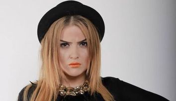 Oana Radu, adevarul despre tenul ei. Ce ascunde cantareata sub straturile de machiaj