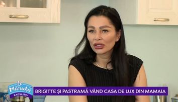 VIDEO Cum arată apartamentul de lux pe care îl deține Brigitte în Mamaia