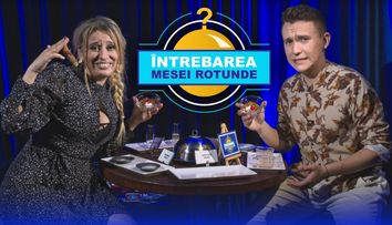 Întrebarea Mesei Rotunde: Cu ce bărbat din 