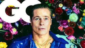 Brad Pitt și-a șocat fanii cu ultima apariție într-o revistă: “Arată ca și cum ar fi murit”