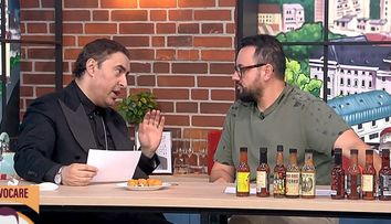 Marian Mexicanu, spui tot sau îți ia gura foc? Cu ce femeie celebră din România ar fi onorat să se căsătorească