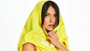 Magie fără baghetă: o cântăreață de muzică populară s-a transformat în Inna