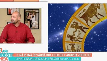 Lună plină în Vărsător. Ce zodii vor primi a doua șansă în viață
