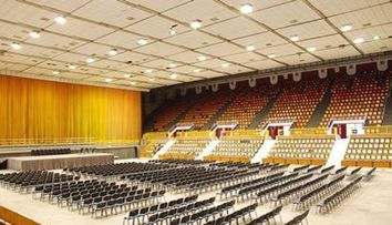 O noua super constructie in Bucuresti: Sala Polivalenta de 20.000 de locuri!