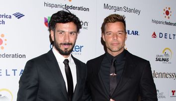 Ricky Martin și soțul lui au publicat prima fotografie cu fetița lor, în vârstă de 4 luni