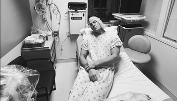 Un celebru actor a ajuns de urgență la spital. Mesajul îngrijorător postat din salon: „O să fie greu”
