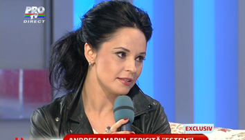 Noul iubit turc al Andreei Marin seamana izbitor de mult cu Stefan Banica. Vezi dovada: FOTO