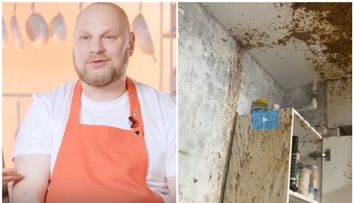 Bucătar cunoscut dintr-un show culinar, în stare gravă după explozia unei oale sub presiune. Incidentul s-a produs în apartamentul său