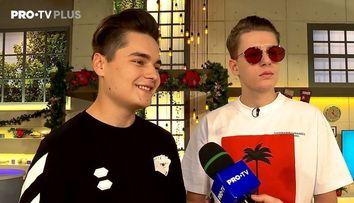 Gluma șocantă pe care Selly i-a făcut-o lui Gami de la 5Gang! Clipul a strâns peste 1 milion de vizualizări