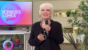 La mulți ani, Silvia Dumitrescu! Cum își serbează artista ziua de naștere