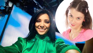 Corina Caragea a imitat-o pe Gianina din Las Fierbinți. Cum a reacționat Anca Dumitra