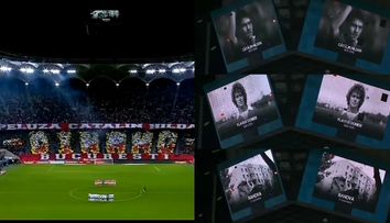 Gestul care a revoltat o țară întreagă! Galeria Rapid București a sfidat momentul de reculegere pentru victimele din Rahova. Ce au putut să facă suporterii la începutul meciului cu Dinamo București
