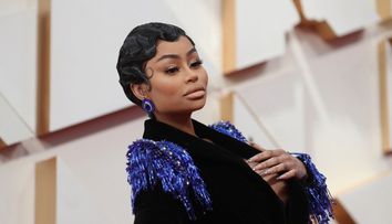 Costumul de baie care nu lasă loc imaginației. Imaginile cu Blac Chyna care au făcut senzație