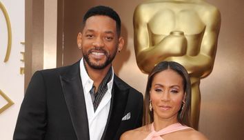 Ea l-a cucerit definitiv pe Will Smith. Gestul bizar pe care l-a facut actorul in spatele sotiei lui