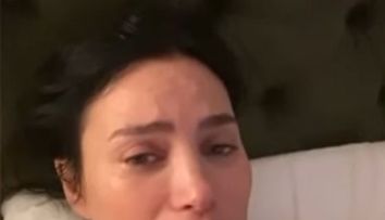 Alina Pușcău, internată de urgență în spital, după ce a făcut COVID-19: „ Am dureri de cap, vărsături”