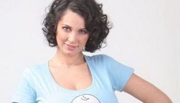 Nicoleta Luciu s-a internat in spital: 