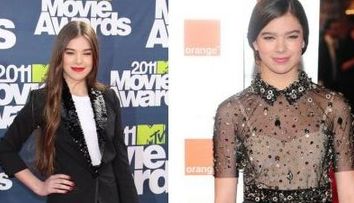 Ea este noua Julieta de la Hollywood: Hailee Steinfeld, controverse aprinse la 14 ani in noul film Romeo si Julieta!