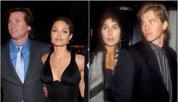 N-a mai avut o parteneră de 20 de ani, dar în tinerețe a fost marele cuceritor de la Hollywood! Val Kilmer a avut cele mai frumoase iubite din showbiz