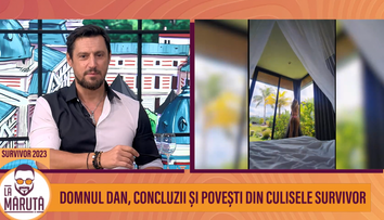 Ce vedete din România ar putea participa la Survivor 2024. Daniel Pavel a făcut dezvăluirea: „Are balta pește”