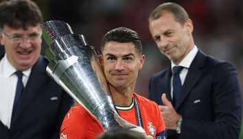 Fotografia de 14 milioane de like-uri! Ce a postat Cristiano Ronaldo la scurt timp după ce a câștigat finala Ligii Națiunilor 2025 cu Portugalia