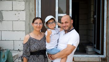 Echipa Visuri la cheie face cunoștință cu Darius Fileață din Oltenița. Drama prin care a trecut copilul