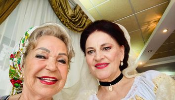 Are sau nu Mioara Velicu operații estetice? “Nu vreau să fiu din față liceu și din spate muzeu”