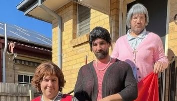 Sooshi Mango, cei trei australieni de origine italiană, sold out în România! Comedianții au vândut toate biletele pentru show-ul lor de la București