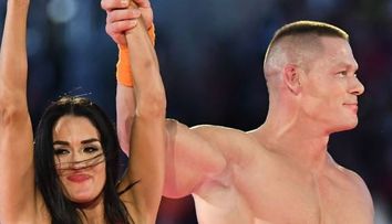 Iubita lui John Cena, aproape goala la un eveniment public. Cum a aparut Nikki Bella pe covorul rosu