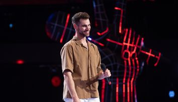 Alejandro Fernandez, revelația serii la Vocea României! Cine e tânărul care a întors toate scaunele: „Ești un întreg pachet: arăți bine, cânți bine!”