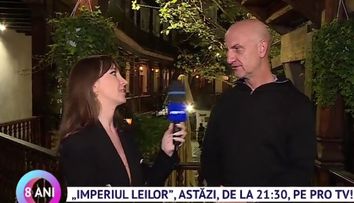 Imperiul Leilor la Vorbește lumea: care e experiența noilor investitori și ce îl face pe Dragoș Petrescu să investească în tine