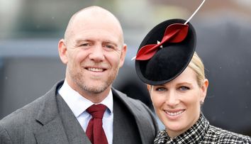 Elisabeta a II-a, din nou străbunică! Nepoata Reginei, Zara Tindall, este însărcinată