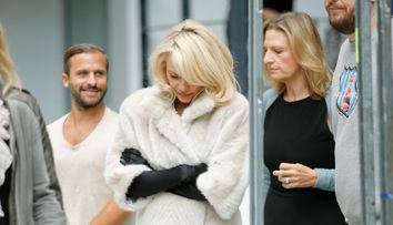 Pamela Anderson, indragostita lulea de un fotbalist! Cine e 