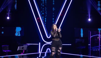 Vocea României, 20 octombrie 2023: Maria Ojică i-a fermecat pe antrenori cu timbrul ei unic: „Ai o voce minunată!”