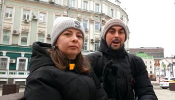 Ce au spus despre Rusia cei doi influenceri români înainte să fie arestați în aeroport: „Nu ne schimbăm părerea”! Au primit interdicție să intre în țară 50 de ani
