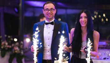 Primele tensiuni în cuplul Loredana și Daniel, de la Căsătoriți pe nevăzute: 