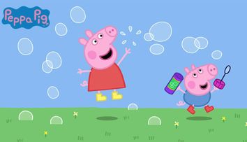 „Peppa Pig – Purcelușa Peppa” – disponibil online în România. Vezi emblematicele desene britanice pe VOYO