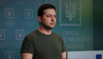 Președintele Ucrainei avertizează că Rusia nu se va opri la Ucraina: „Vom veni întâi. Voi veniți apoi!