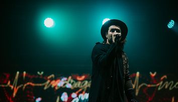 Smiley a cântat Acasă, la Pitești. În ce orașe urmează să concerteze artistul