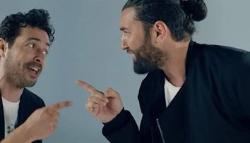 VIDEO Smiley și Moga s-au reunit și au lansat un nou hit 