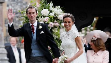 Pippa Middleton și James Matthews ar urma să devină părinți pentru a doua oară. Dezvăluirile din presa britanică