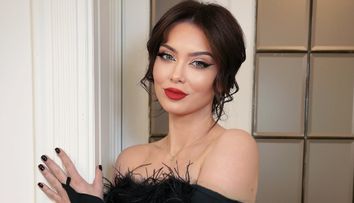 Iată cum arăta Anca Dumitra în copilărie! Fanii au reacționat imediat: „Ce dulce!” Actrița din Las Fierbinți, surprinsă în imagini rare din primii ani de viață